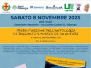 Due modi per fare del bene ad Alassio e Albenga