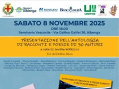 Due modi per fare del bene ad Alassio e Albenga