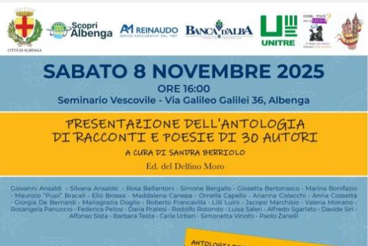 Due modi per fare del bene ad Alassio e Albenga