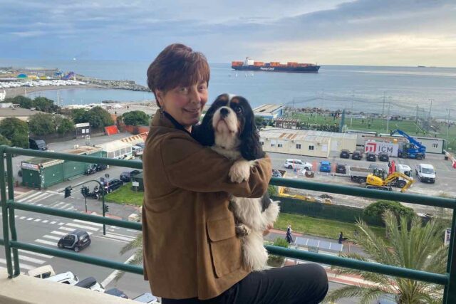 L’addio a Linda Alfano, vicepresidente So.Crem Genova: cultura, impegno e un’eredità che resta