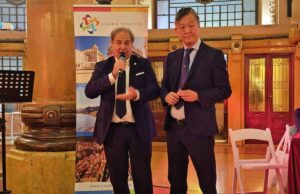 Turismo e formazione, Liguria Together e Regione uniscono le forze per lo sviluppo del territorio Turismo e formazione, Liguria Together e Regione uniscono le forze per lo sviluppo del territorio