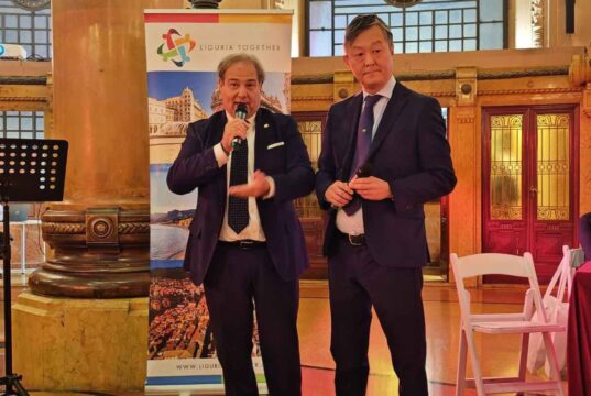Turismo e formazione, Liguria Together e Regione uniscono le forze per lo sviluppo del territorio Turismo e formazione, Liguria Together e Regione uniscono le forze per lo sviluppo del territorio