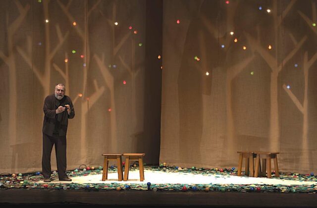 lu santo jullare francesco ugo dighiero foto alberto terrile