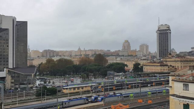 Maltempo in Liguria: ARPAL proroga l’allerta arancione per temporali e vento fino al 17 novembre Maltempo in Liguria: ARPAL proroga l’allerta arancione per temporali e vento fino al 17 novembre