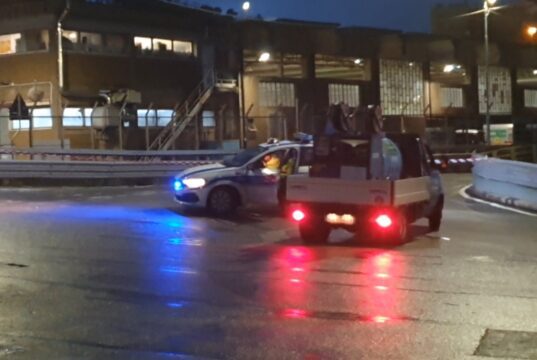 Genova, oltre 100 interventi per il maltempo: risolto l’85% delle criticità durante l’allerta meteo Genova, oltre 100 interventi per il maltempo: risolto l’85% delle criticità durante l’allerta meteo