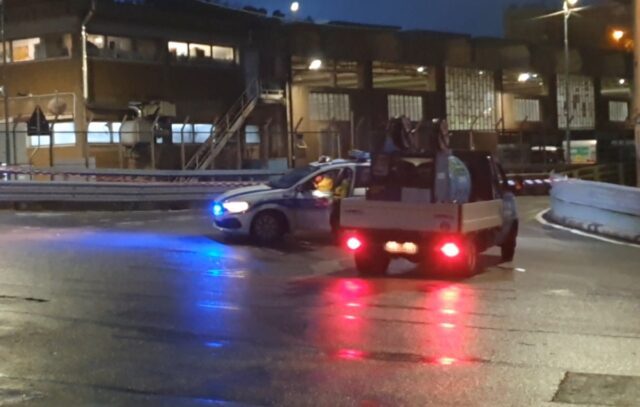 Genova, oltre 100 interventi per il maltempo: risolto l’85% delle criticità durante l’allerta meteo Genova, oltre 100 interventi per il maltempo: risolto l’85% delle criticità durante l’allerta meteo