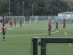 Calcio – Mamas Migliarinese a Moltedi