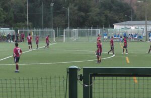 Calcio – Mamas Migliarinese a Moltedi