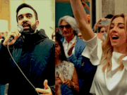 Mela avvelenata, sinistra radicale vince. Il dem Cuomo sconfitto. Salis: speranza per tutti