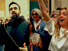 Mela avvelenata, sinistra radicale vince. Il dem Cuomo sconfitto. Salis: speranza per tutti