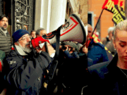 Casa Raphael, Manganaro (ex Fiom-Cgil) attacca Tursi: solidarietà non c’è