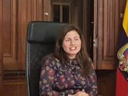 Rapì la figlia, sottratta al padre: condannata la ex console dell’Ecuador a Genova