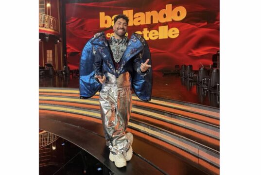 Matteo Addino a Ballando con le Stelle 2025: la creatività genovese che accende il sabato sera di Rai 1