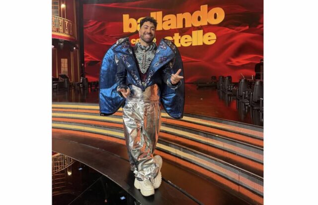 matteo addino ballando con le stelle