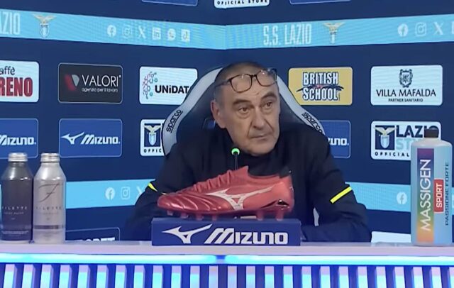 Dalla polvere all’altare: la parabola di Toma Bašić, nuovo perno della Lazio di Sarri