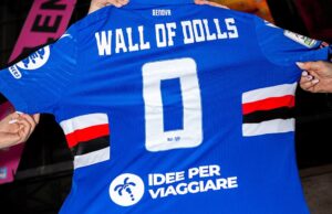 Sampdoria al “Ferraris” contro la violenza sulle donne Sampdoria al “Ferraris” contro la violenza sulle donne