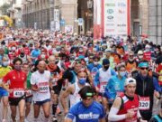 Tutto pronto a Savona per la Maratona dei Papi Tutto pronto a Savona per la Maratona dei Papi
