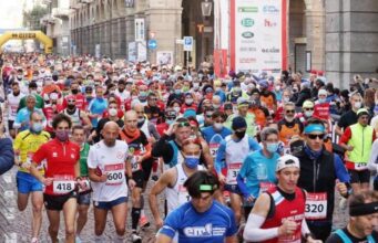 Tutto pronto a Savona per la Maratona dei Papi Tutto pronto a Savona per la Maratona dei Papi