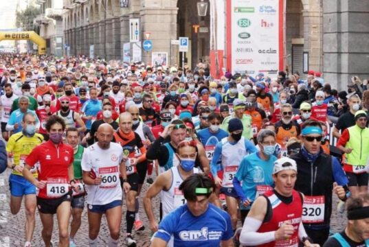 Tutto pronto a Savona per la Maratona dei Papi Tutto pronto a Savona per la Maratona dei Papi