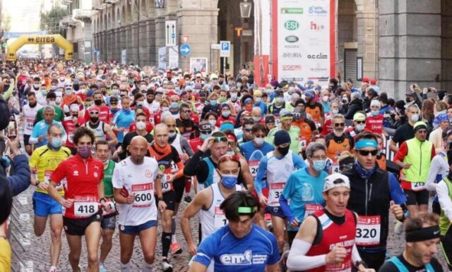 Tutto pronto a Savona per la Maratona dei Papi