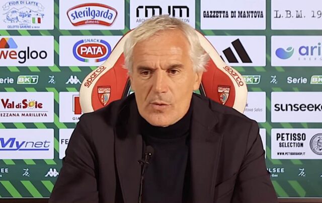 Mantova-Spezia 4-1: per gli Aquilotti è notte fonda