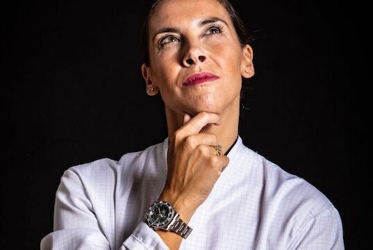 All’ambasciatrice di Genova nel mondo dedicato orologio come Spike Lee e John McEnroe