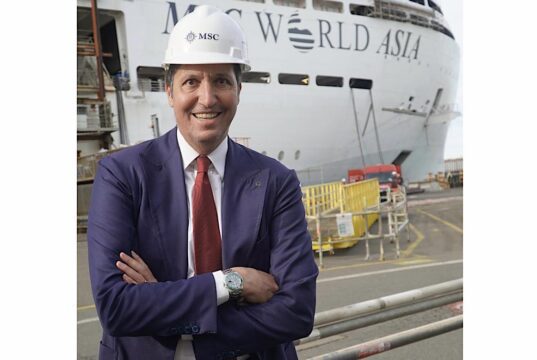 MSC Crociere annuncia un maxi investimento da 3,5 miliardi per due nuove navi della World Class MSC Crociere annuncia un maxi investimento da 3,5 miliardi per due nuove navi della World Class