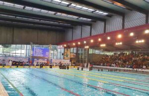 51° Trofeo Nico Sapio: Genova capitale del nuoto internazionale alla Sciorba 51° Trofeo Nico Sapio: Genova capitale del nuoto internazionale alla Sciorba