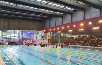 51° Trofeo Nico Sapio: Genova capitale del nuoto internazionale alla Sciorba 51° Trofeo Nico Sapio: Genova capitale del nuoto internazionale alla Sciorba