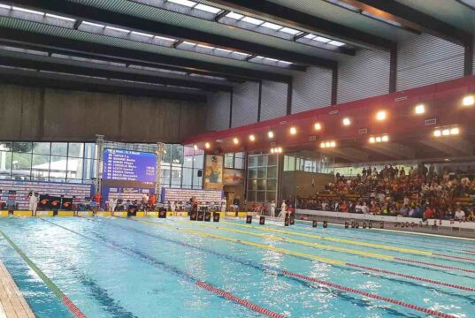 51° Trofeo Nico Sapio: Genova capitale del nuoto internazionale alla Sciorba 51° Trofeo Nico Sapio: Genova capitale del nuoto internazionale alla Sciorba
