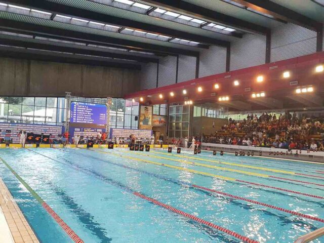 51° Trofeo Nico Sapio: Genova capitale del nuoto internazionale alla Sciorba