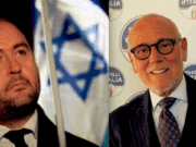 Pericolo antisemitismo, Balleari al fianco di Pacifici: giusto condannare cortei Pro-Pal