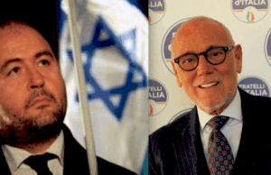 Pericolo antisemitismo, Balleari al fianco di Pacifici: giusto condannare cortei Pro-Pal