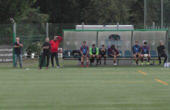 Calcio – Mamas Migliarinese a S. Lazzaro Calcio - Mamas Migliarinese a S. Lazzaro