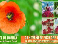 Parti di Donna – Non recidere i fiori: mostra fotografica contro la violenza sulle donne a Palazzo Doria Spinola Parti di Donna – Non recidere i fiori: mostra fotografica contro la violenza sulle donne a Palazzo Doria Spinola