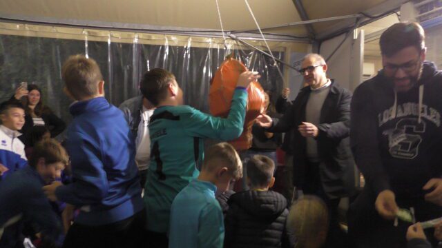 Calcio - Madonnetta a Castelnuovo Magra Calcio - Madonnetta a Castelnuovo Magra