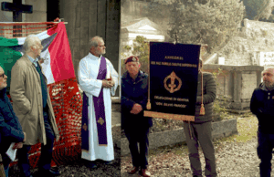 Staglieno, commemorati Caduti RSI. Plinio: preoccupa condizioni Sacrario ma Tursi se ne frega