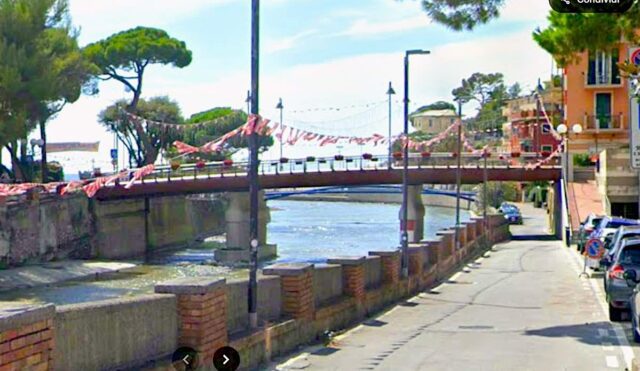 Recco, nuove verifiche sulla sicurezza dei ponti sul torrente: indagini strutturali il 10 e 11 novembre Recco, nuove verifiche sulla sicurezza dei ponti sul torrente: indagini strutturali il 10 e 11 novembre