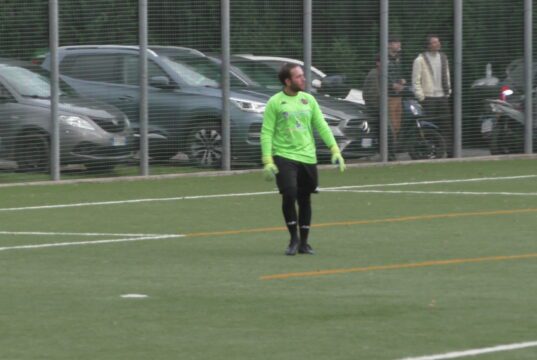 Calcio – Pari fra Mamas M. e Romito Calcio - Pari fra Mamas M. e Romito