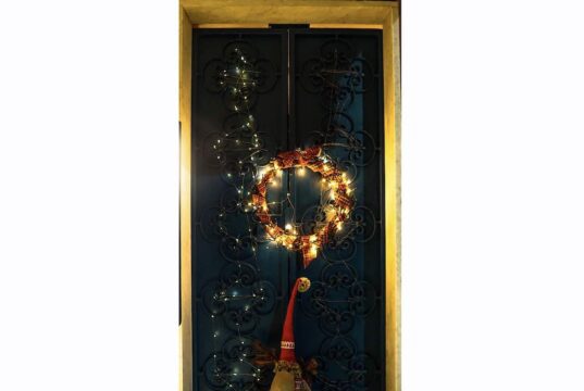 Camogli si prepara a Porte e Portoni a Natale: al via gli allestimenti per l’edizione 2025 Camogli si prepara a “Porte e Portoni a Natale”: al via gli allestimenti per l’edizione 2025