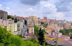 La città di Potenza, questa sconosciuta La città di Potenza, questa sconosciuta