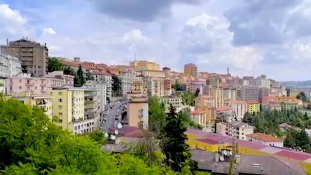 La città di Potenza, questa sconosciuta