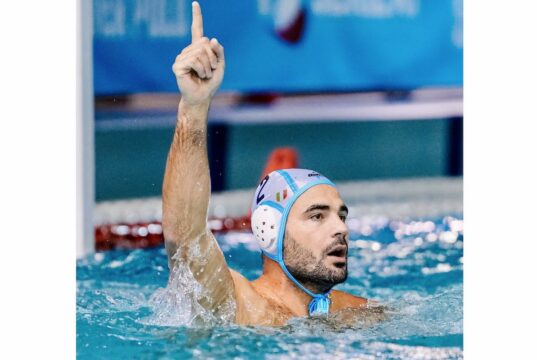 Pro Recco batte Savona 11-7 nel derby di Serie A1 Pro Recco batte Savona 11-7 nel derby di Serie A1