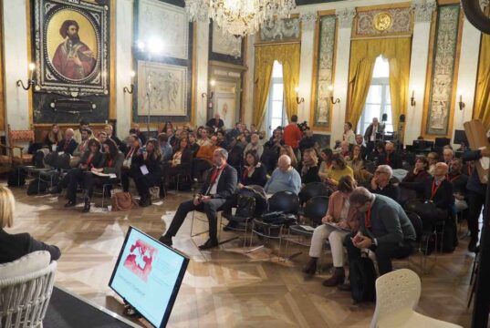 Smart Week 2025, il programma di domani 20 novembre Smart Week 2025, il programma di domani 20 novembre