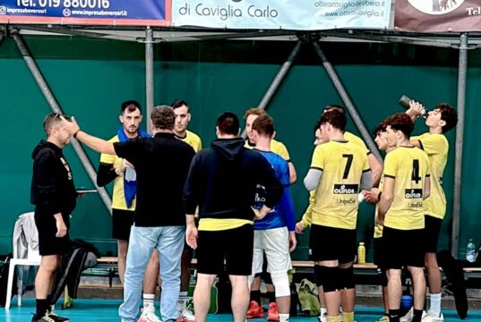 Riviera Volley Sanremo: un novembre di sfide tra Serie C, Prima Divisione e giovanili Riviera Volley Sanremo: un novembre di sfide tra Serie C, Prima Divisione e giovanili