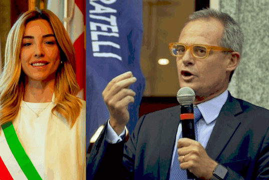 Sicurezza, Rosso: dati reali sbugiardano sindaca Salis. Per lei Genova solo passerella per Roma