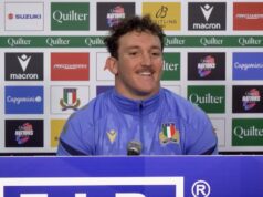 Rugby Italia-Cile 2025: Quesada rivoluziona il XV con 10 cambi e il ritorno di Lamaro Rugby Italia-Cile 2025: Quesada rivoluziona il XV con 10 cambi e il ritorno di Lamaro