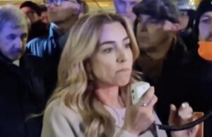 Ex Ilva Genova, Salis e Bucci incontrano i lavoratori a Cornigliano: chiesto un tavolo urgente con il Governo Ex Ilva Genova, Salis e Bucci incontrano i lavoratori a Cornigliano: chiesto un tavolo urgente con il Governo