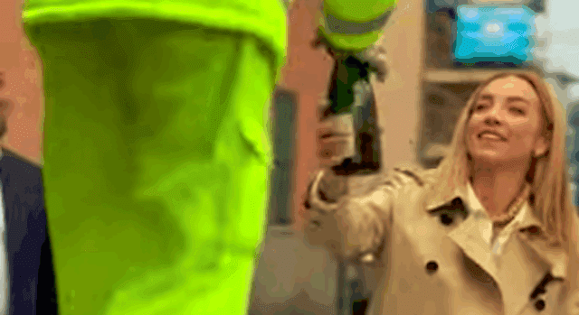 salis champagne amiu ecovan