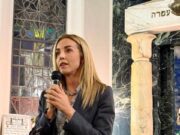 Salis in Sinagoga: antisemitismo che sta riemergendo va combattuto